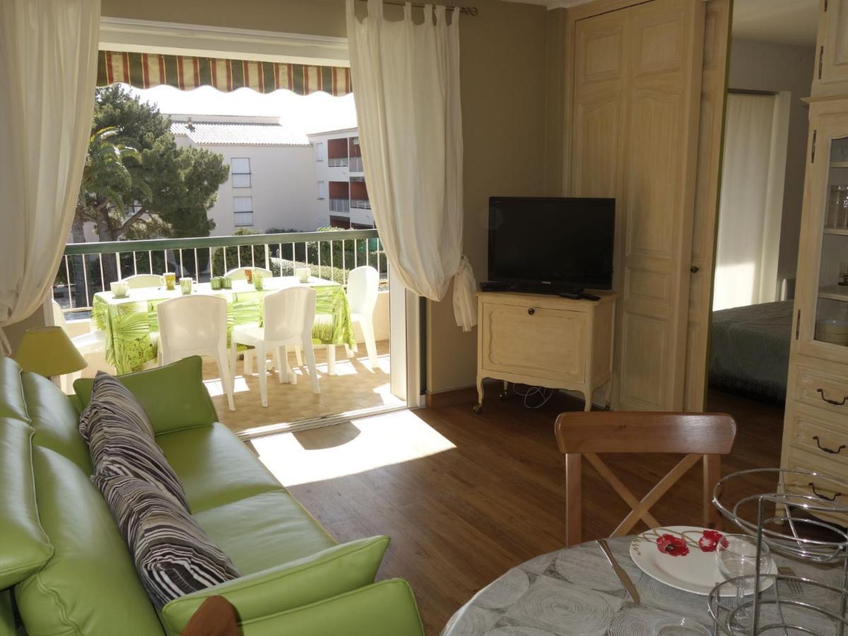 Apartment Hameau De Provence By Interhome 방돌 외부 사진