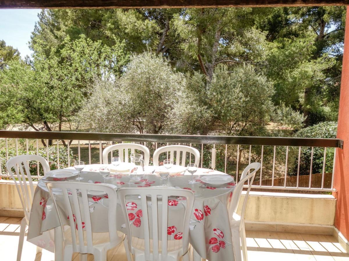 Apartment Hameau De Provence By Interhome 방돌 외부 사진