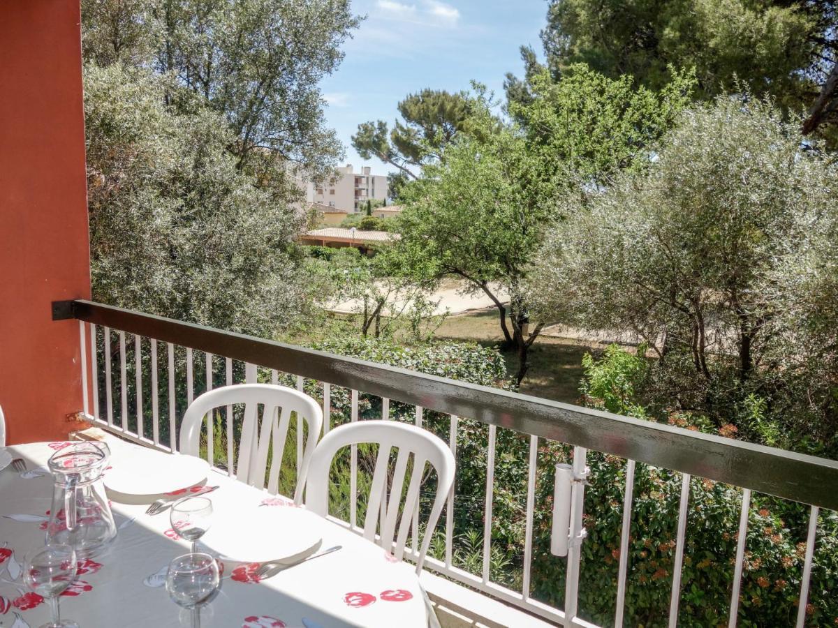 Apartment Hameau De Provence By Interhome 방돌 외부 사진