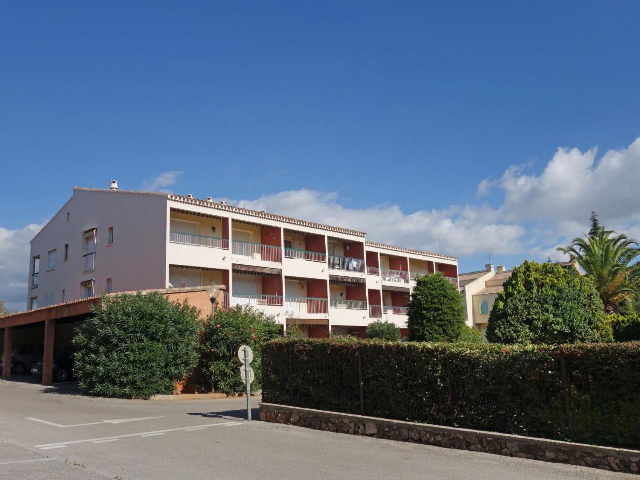 Apartment Hameau De Provence By Interhome 방돌 외부 사진